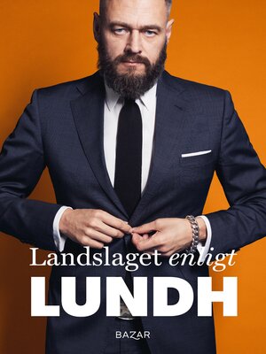 cover image of Landslaget enligt Lundh